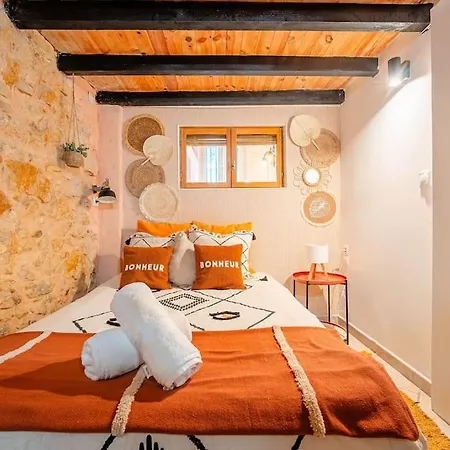 T2 Cosy & Elegant A Castellane Ideal Couple Pro Marseille Exterior photo