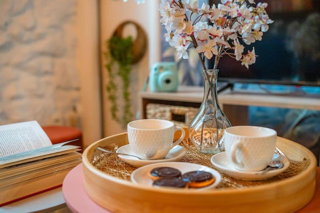 T2 Cosy & Elegant A Castellane Ideal Couple Pro Apartment