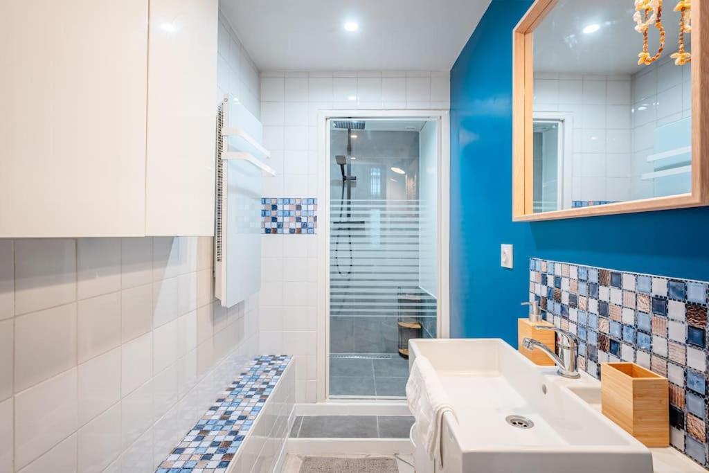 T2 Cosy & Elegant A Castellane Ideal Couple Pro Apartment *