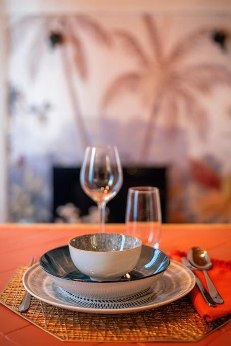 T2 Cosy & Elegant A Castellane Ideal Couple Pro Apartment Marseille